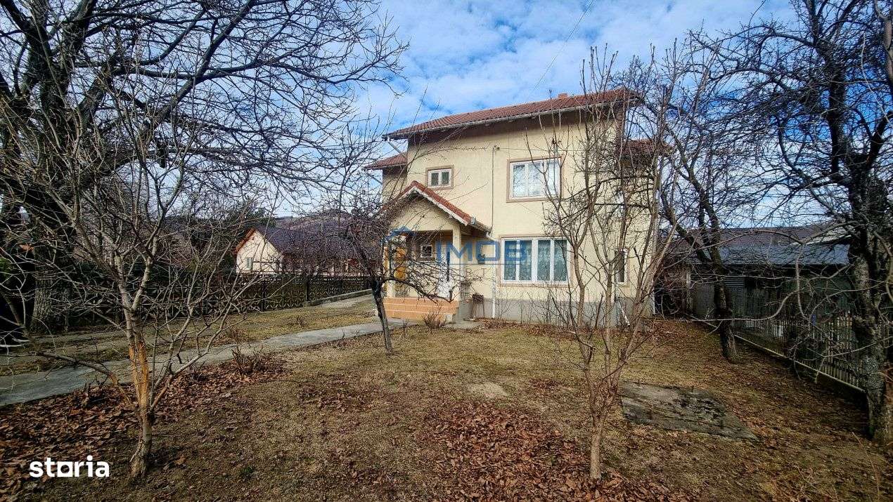 Casa in Chiojdu, Buzau – Plaiul Bascilor Ideala pentru Pensiune, Cas-3