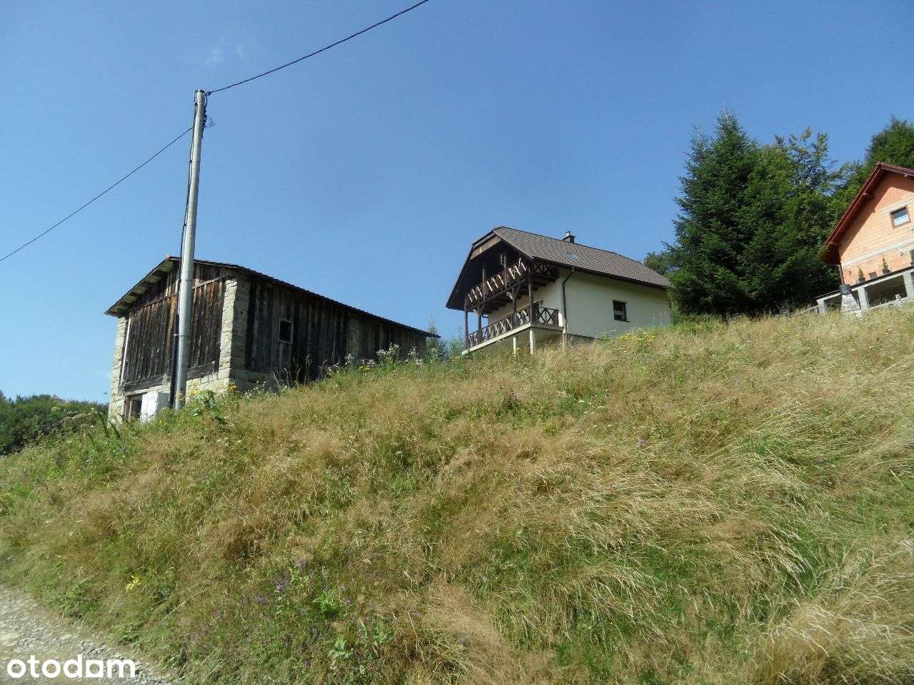 domek na szczycie (granica z Ustroniem)-4