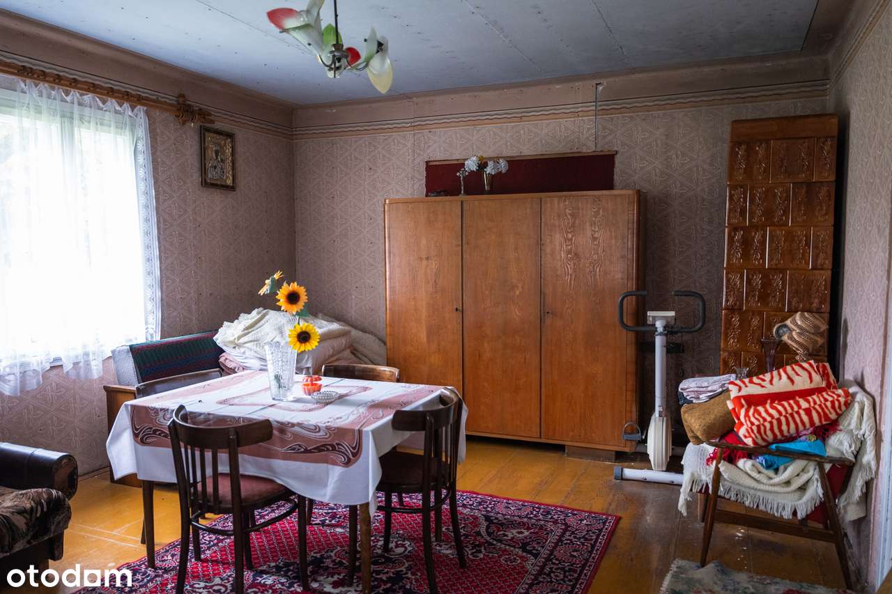 Dom na Roztoczu nad rzeką - Pełny obrazek: 5/10