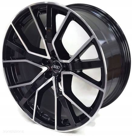 22" Audi Q8 SQ8 Q7 SQ7 Nowe Oryginał 4M8601025Q - 2