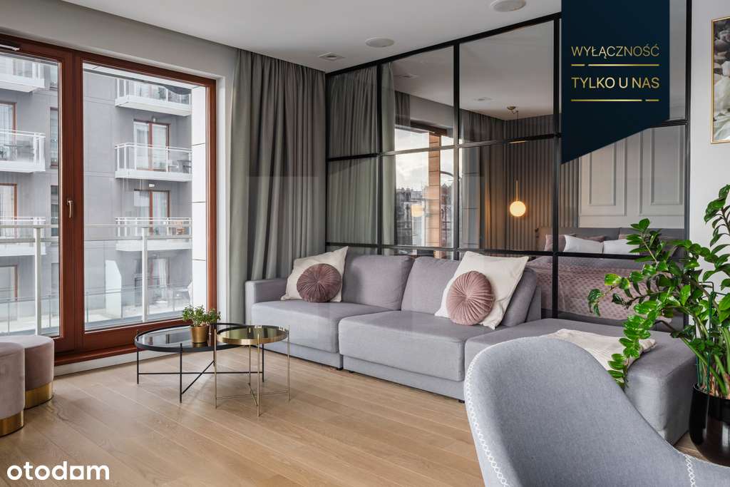 Apartament premium | Wyspa Spichrzów | Motława-13