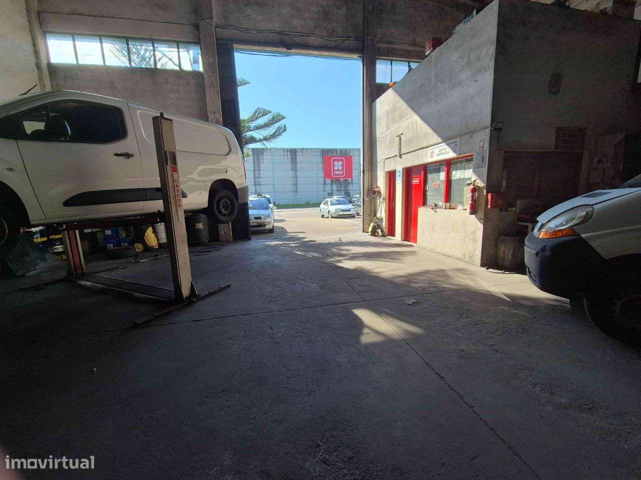 ARMAZÉM INDUSTRIAL - CARRIÇA - TROFA-8