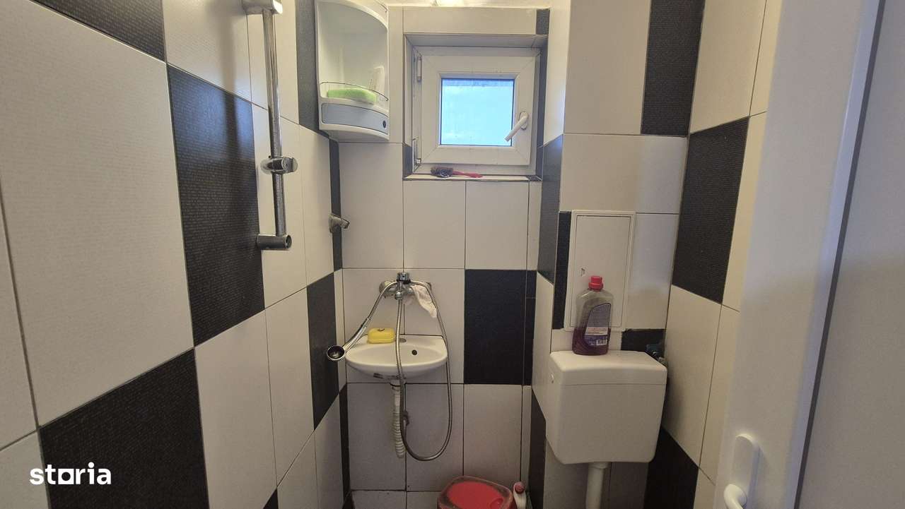 Garsoniera 19 mp str. Postavarul - Imagine principală: 4/20