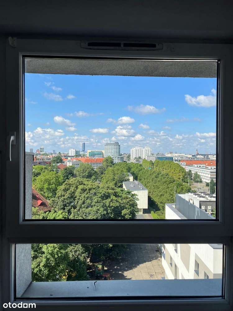 Mieszkanie, 1 pok. – Mikrokawalerka w Śródmieściu STARTER 1 Plac Grunwaldzki BEZPOŚREDNIO