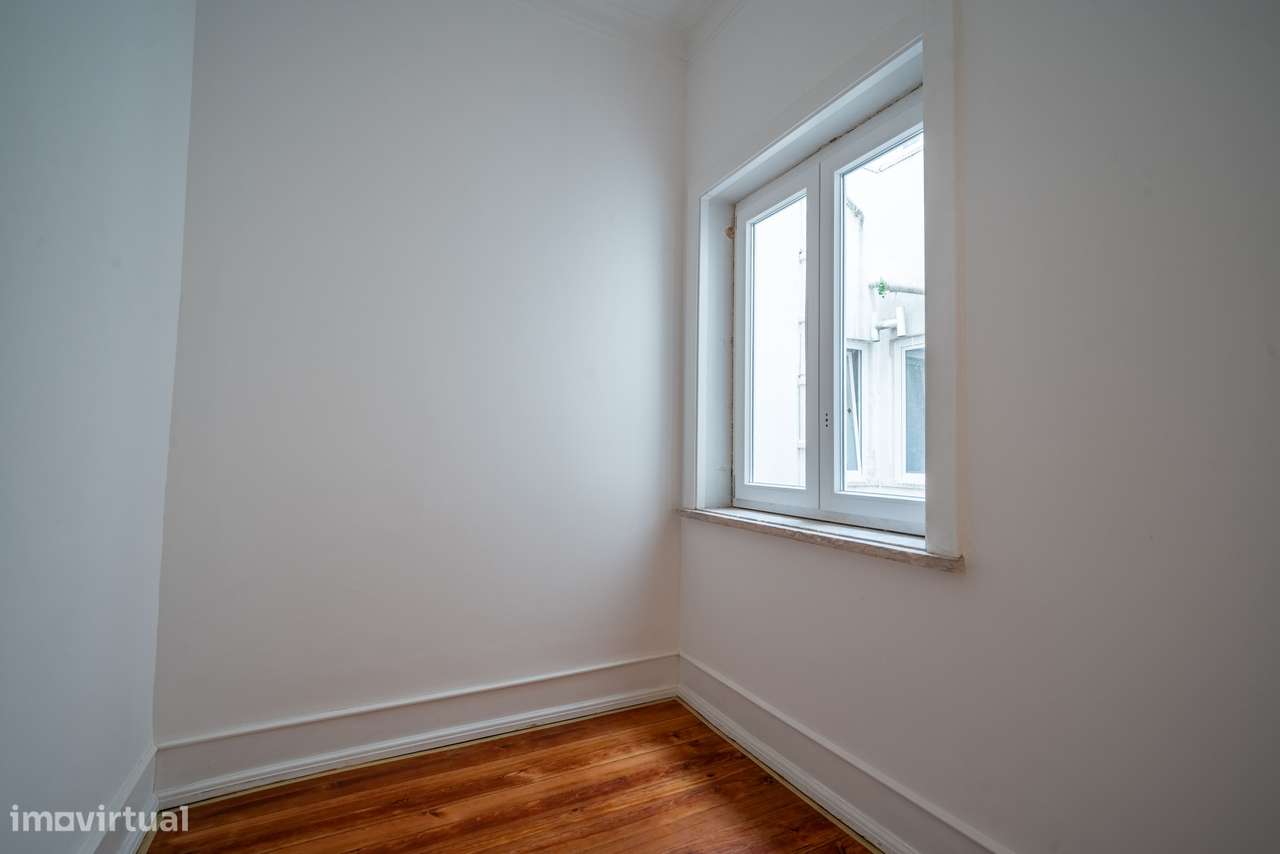 Apartamento T5 de Prestígio | Lisboa | Arroios | Anjos-5