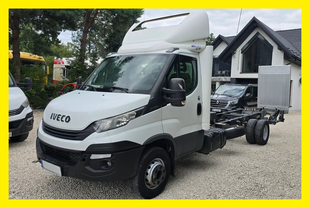 Iveco Daily 2018