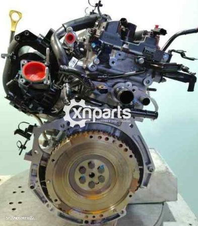 Motor KIA PICANTO (TA) 1.2 | 09.11 -  Usado REF. G4LA - 1