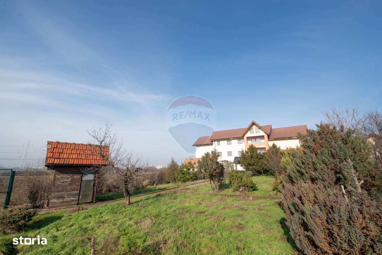 Casa - Vila de vanzare, 582 mp construiti,  la gri, Manolache, Ilfov-4