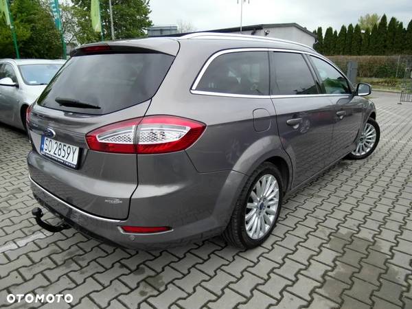 Ford Mondeo 2.0 TDCi Titanium - 3