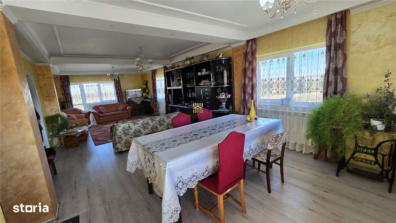 Casa si Spatiu Afacere in Rusii Manastioara - Suceava!-11