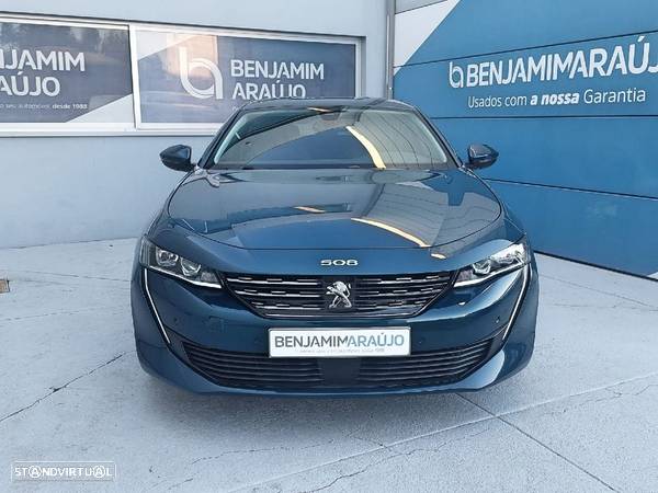 Peugeot 508 1.5 BlueHDi Business Line EAT8 - 3