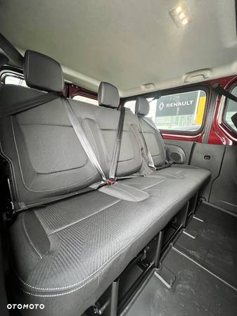 II i III rząd foteli Renault Trafic nowe JAVA - 2