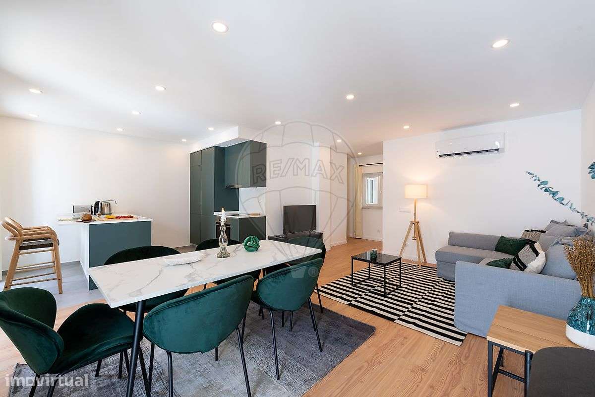 Apartamento T2 para venda - Grande imagem: 2/44