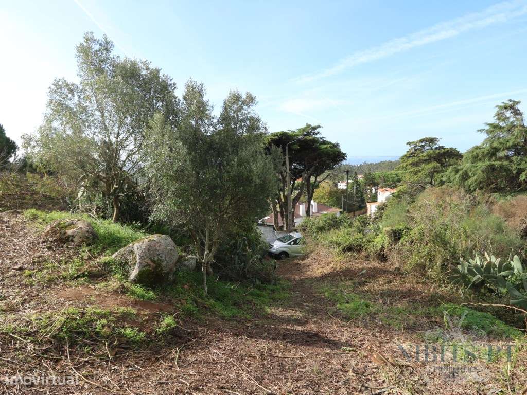 À VENDA: Lote com vista mar em Malveira da Serra - localização elev...-17