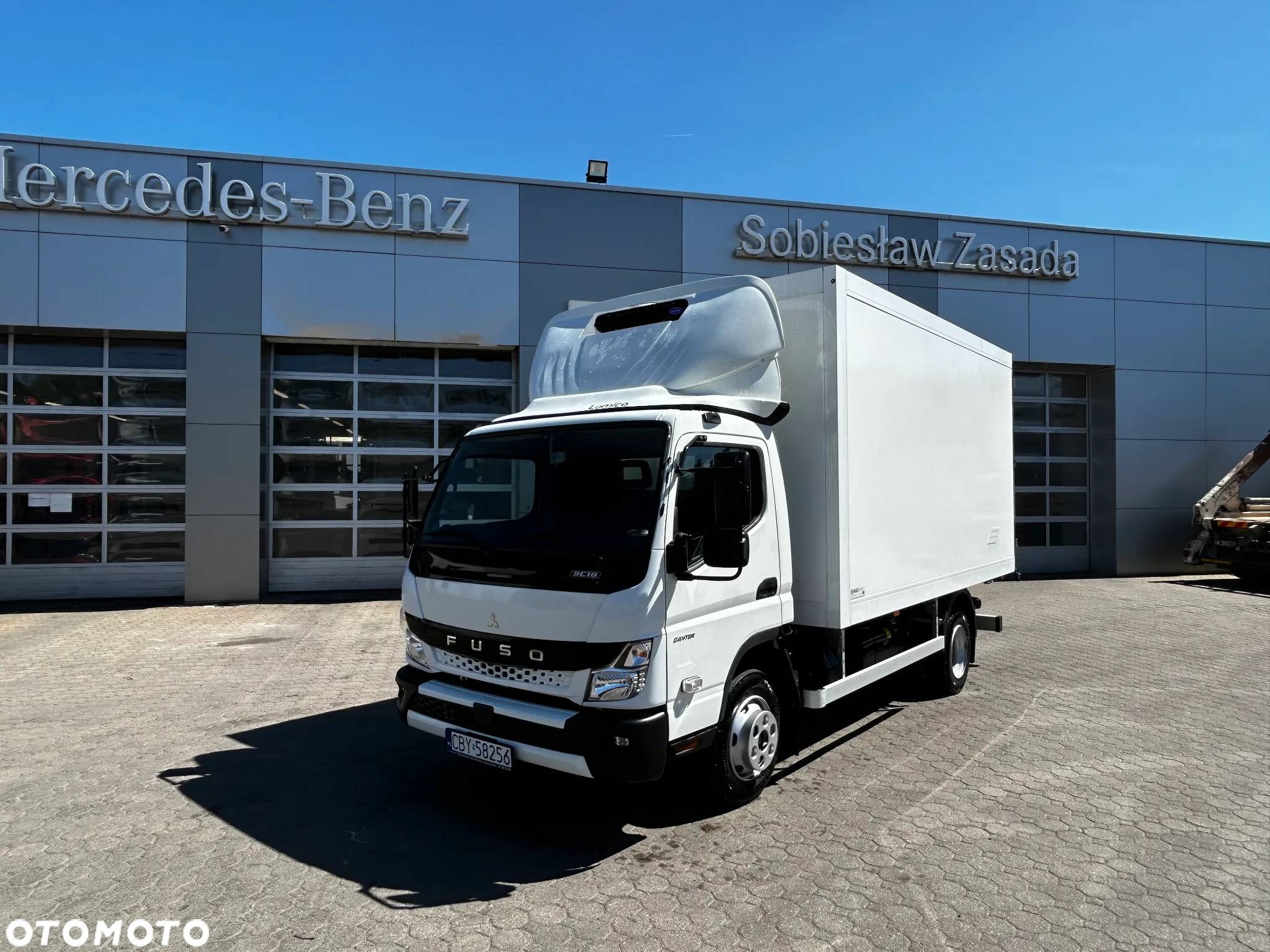 FUSO CANTER 9C18 AMT - 2