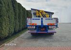 Scania R580 8x4 CRAN HIAB 422 E8+1 - 23m - 7