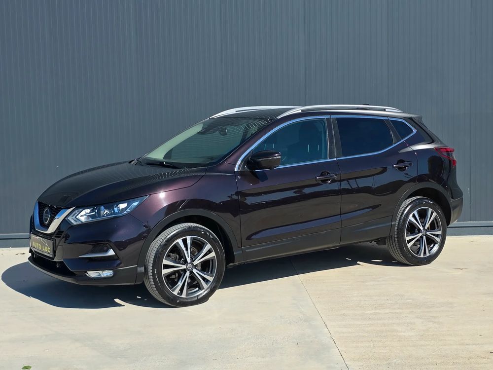 Nissan Qashqai 1.5 DCI TEKNA 2019