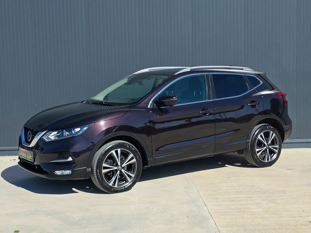Nissan Qashqai 1.5 DCI TEKNA 2019
