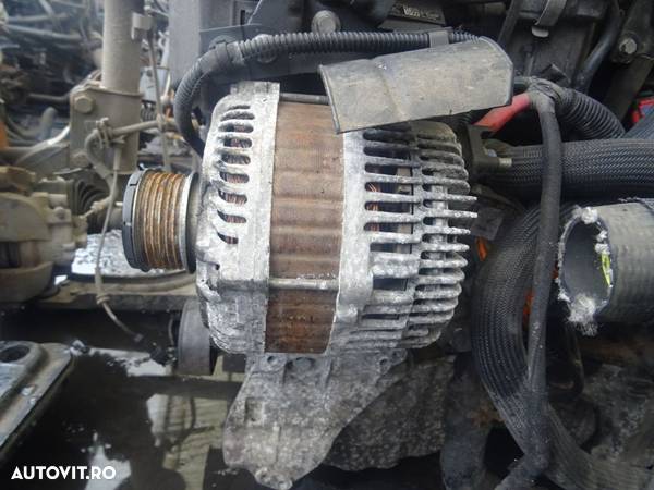 Vand Alternator Renault Laguna3 1.5 DCI 110CP Euro5 din 2010 - 1