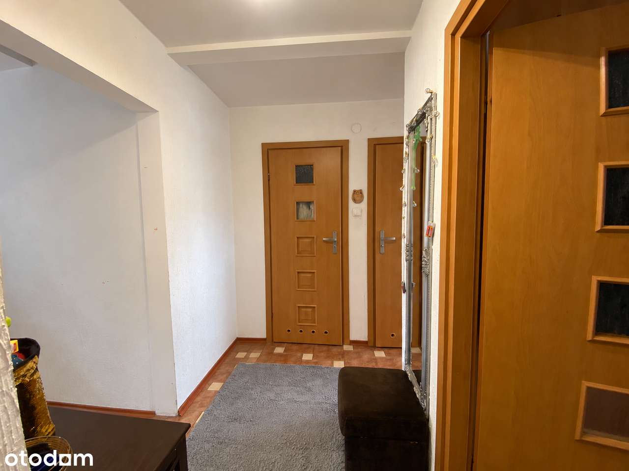 3-pokojowe mieszkanie z balkonem i piwnicą – ul. Batorego, Siedlce-3