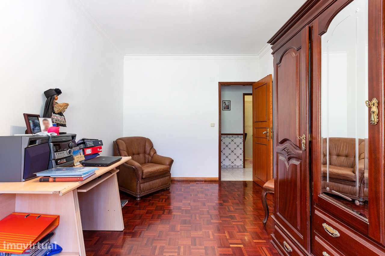 Apartamento T3 em Alverca-12