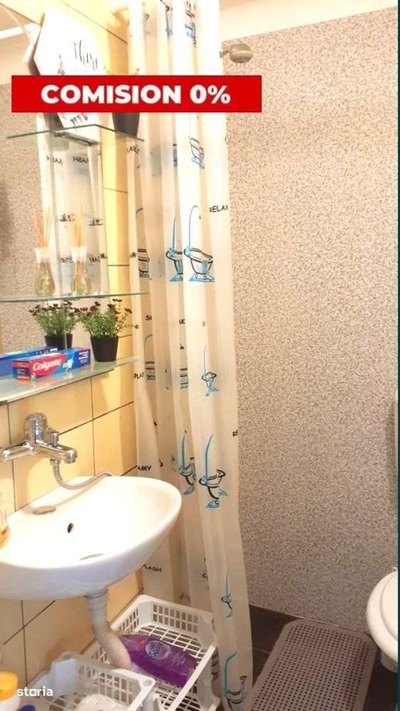 ULTRACENTRAL Garsoniera 16 mp + terasa si boxa, la cheie - Imagine principală: 4/6