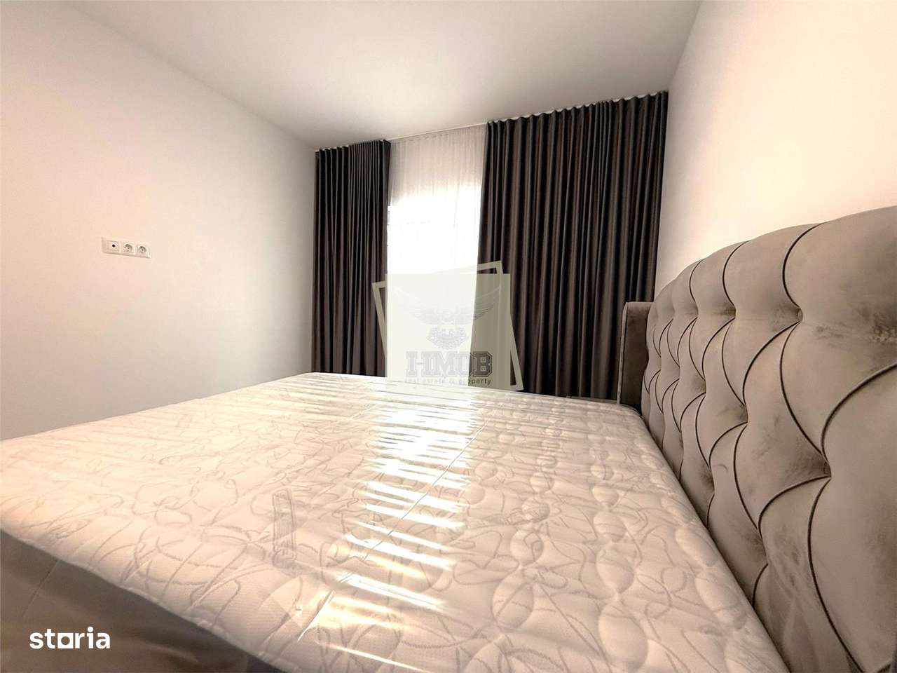 Apartament 3 camere cu balcon si parcare zona Supeco-4