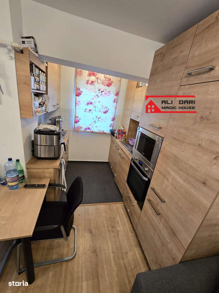 Ap 2 camere separate plus living cu bucătărie open-space - Totul nou - Imagine principală: 3/20