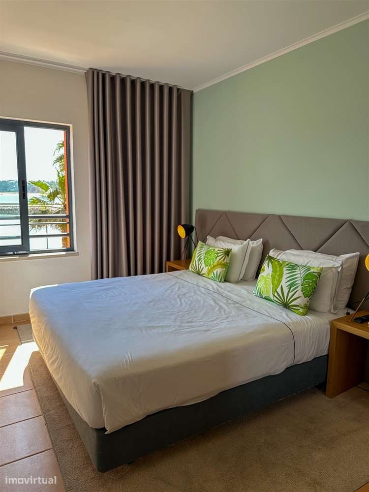 Apartamento T2 com Vista Mar e Rio na Marina da Praia da Rocha – Porti-21