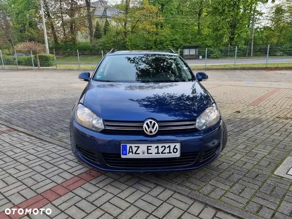 Volkswagen Golf VI 2.0 TDI Comfortline - 5