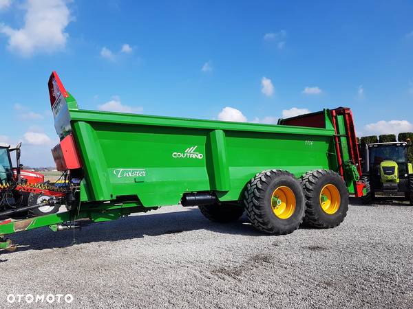 Inny Coutand Twister T756 24,5 m3 - 3