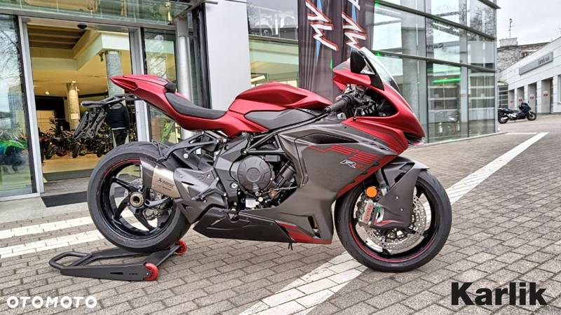 MV AGUSTA F3 - 4