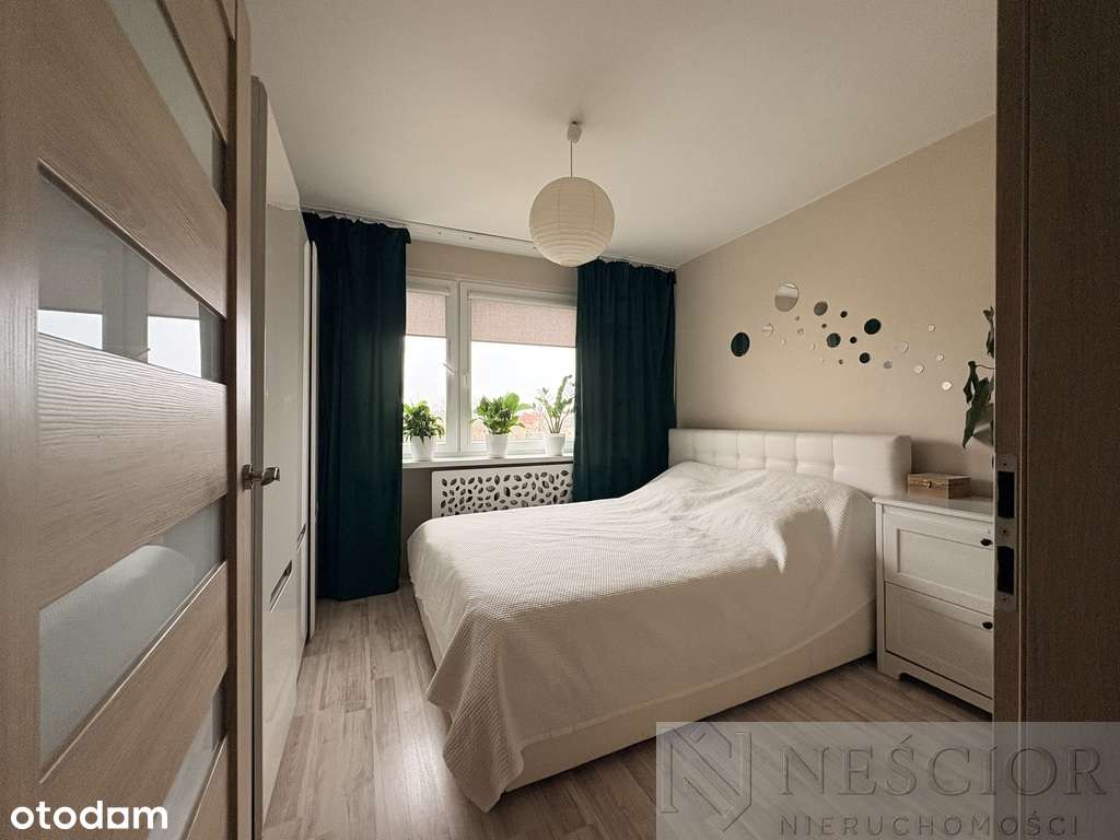 Komfortowe mieszkanie do sprzedania. ul.Kurpiowska-7