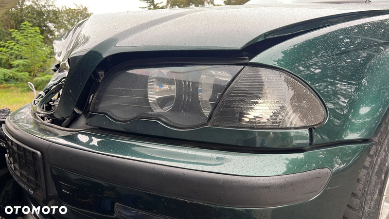 BMW E46 LAMPA LEWY PRZÓD - 1