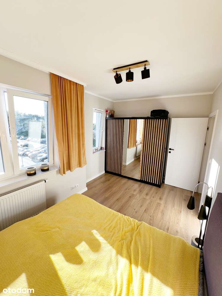 2 Pokojowe Mieszkanie Z 2023 r! PRZESTRONNE, SŁONECZNE!-12