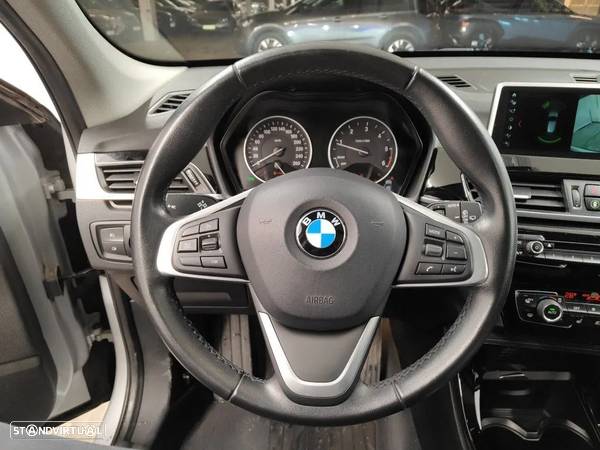 BMW X1 18 d sDrive - 7