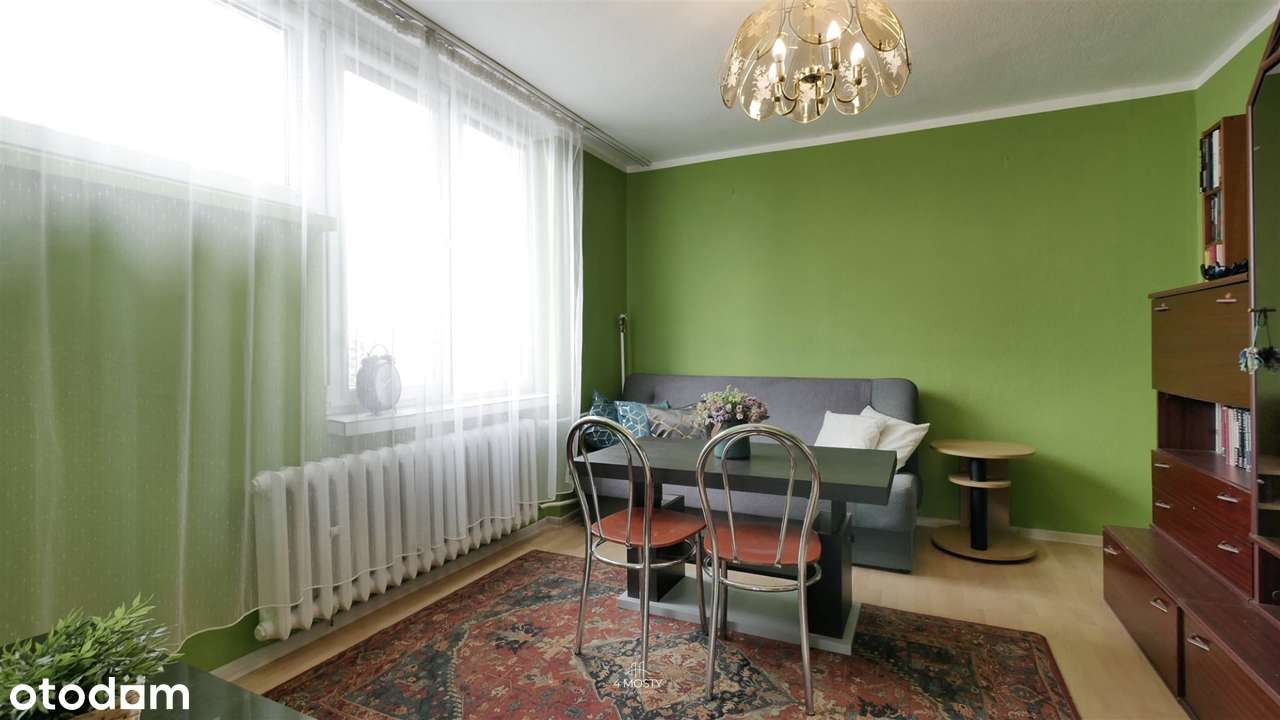 Ustawne 3 pokojowe mieszkanie na os. Kalinowym-3