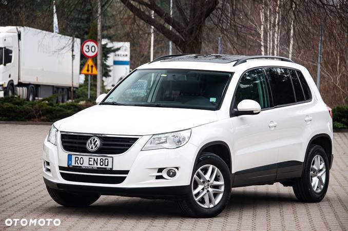 Volkswagen Tiguan 2.0 TDI DPF 4Motion Team - 11