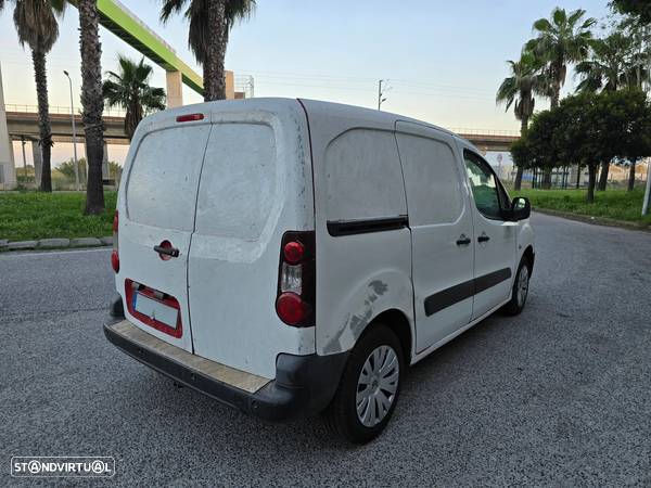 Citroën Berlingo 1.6 hdi  3 Lug. -  Iva dedutivel - 4