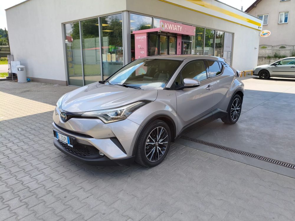 Toyota C-HR Business-Edition 2018