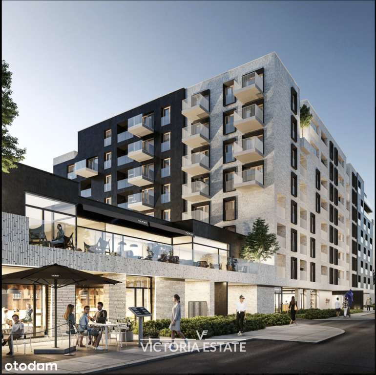 2-pokojowe mieszkanie w inwestycji Lindego2-1