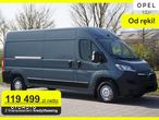 Opel Movano L3H2 165KM - 1