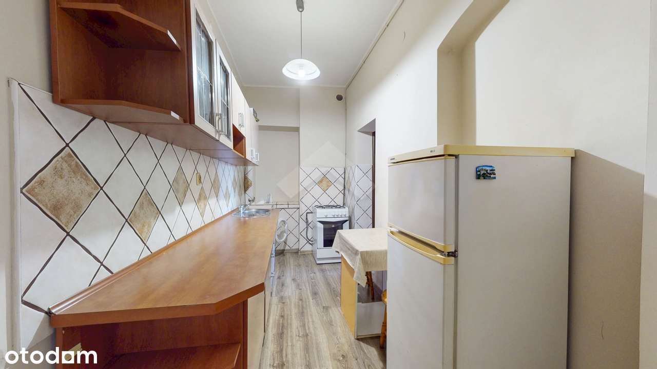 Rozkładowe mieszkanie w kamienicy - Inwestycja-5