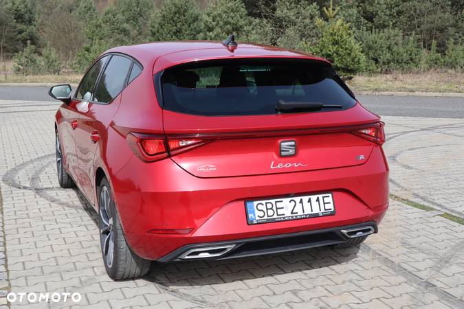 Seat Leon 1.5 TSI FR - 11