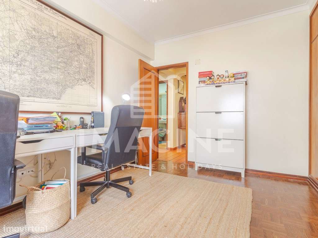 T3 na zona ribeirinha localização premium entre Av. Luisa Todi e li...-21