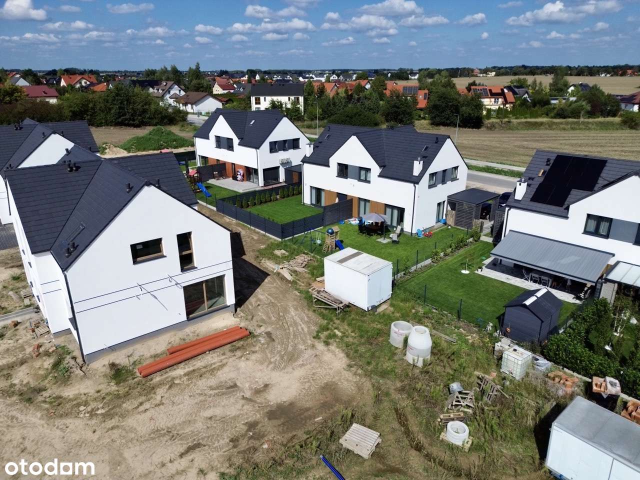 Ostani wolny lokal - Nowoczesny dom 108 m2 z pompą ciepła - Pełny obrazek: 5/20