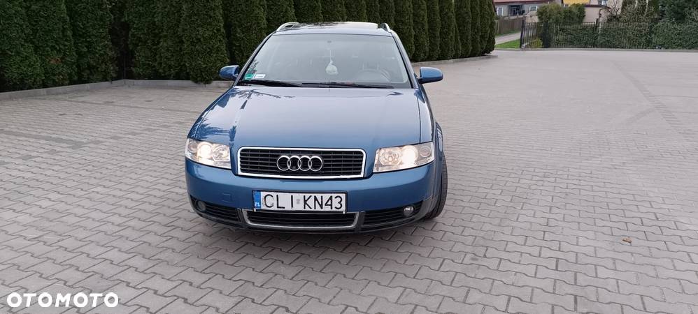 Audi A4 Avant 1.8T - 3