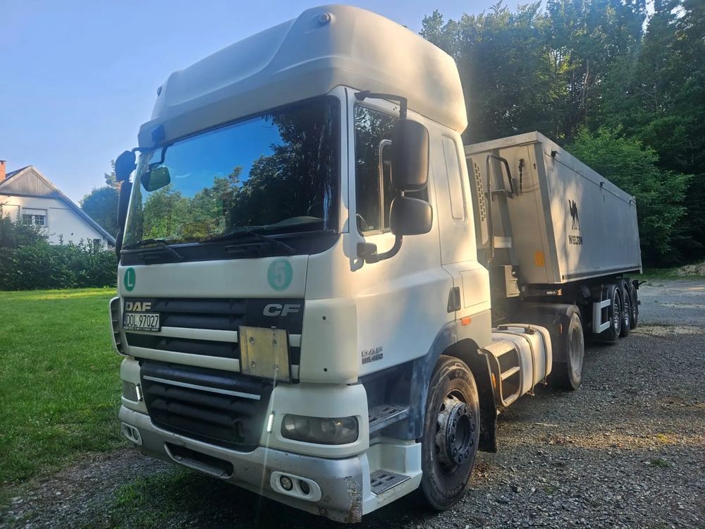 DAF CF 2011