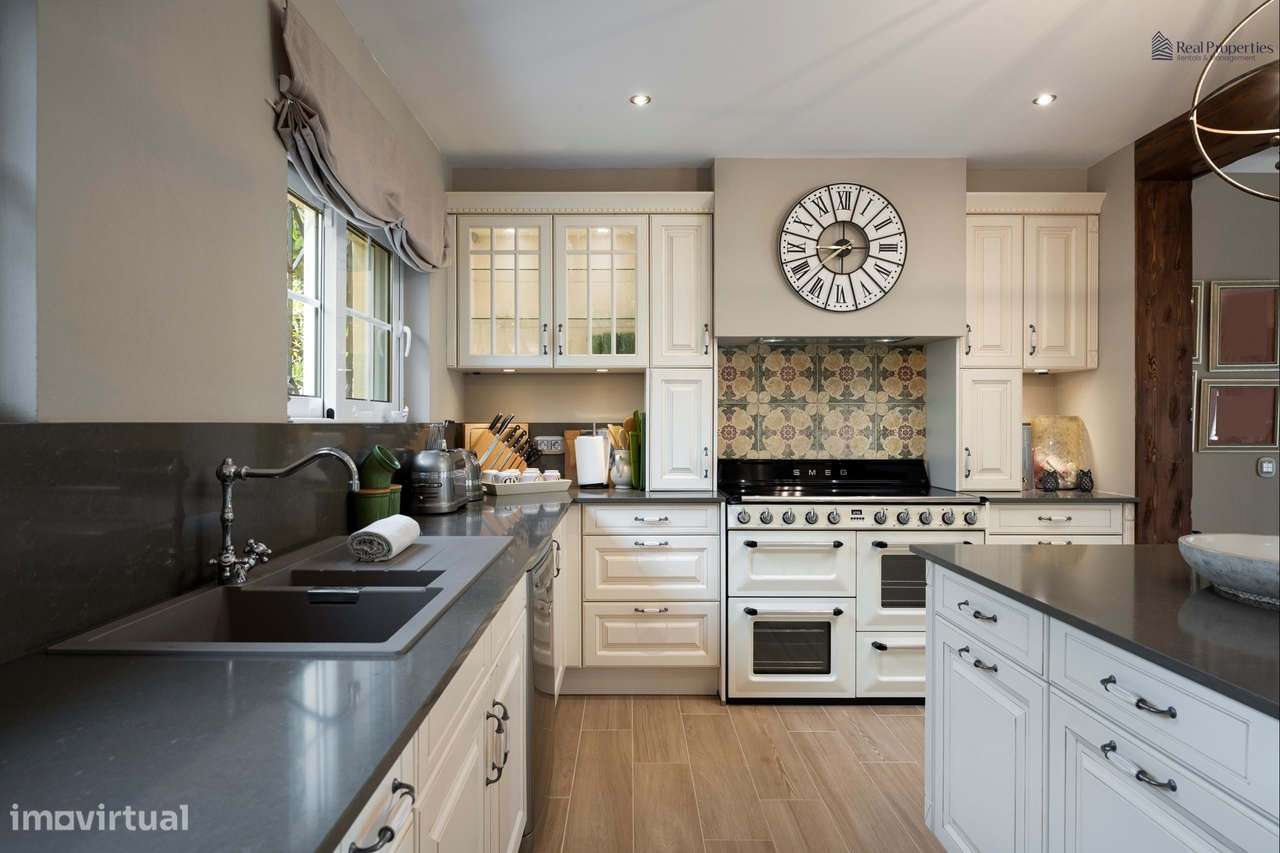 Moradia V3- Fonte Santa-22