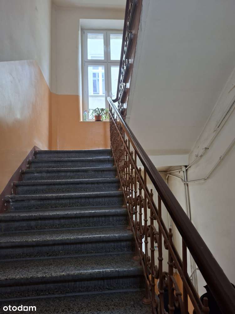 Polesie/Centrum. Mieszkanie w oficynie kamienicy podzielone na 6pokoi-11